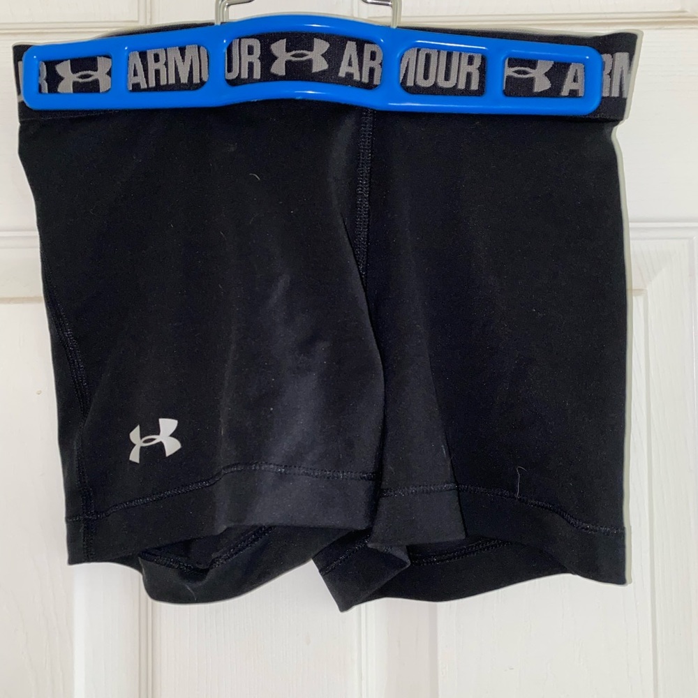 Under armour Spandex Shorts